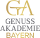 Logo der Genussakademie Bayern