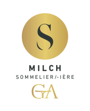 Logo der Qualifizierung Milch-Sommelier