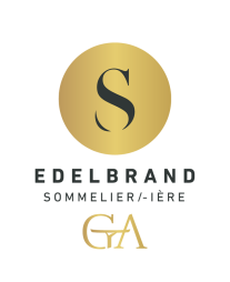 Logo der Qualifizierung Edelbrand-Sommelier